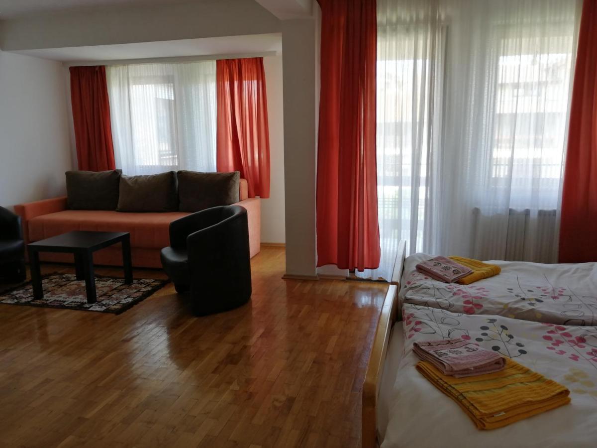 Filip Apartments Ohri Dış mekan fotoğraf