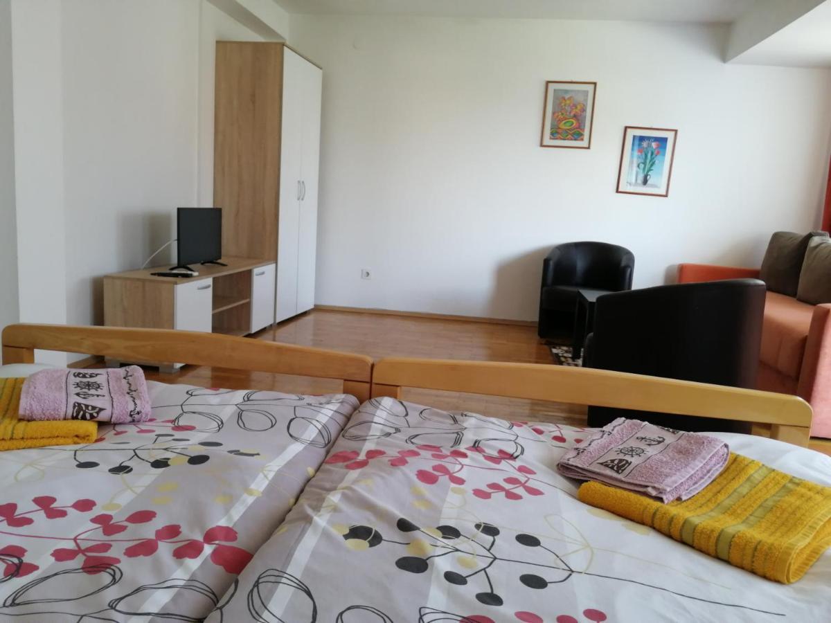 Filip Apartments Ohri Dış mekan fotoğraf