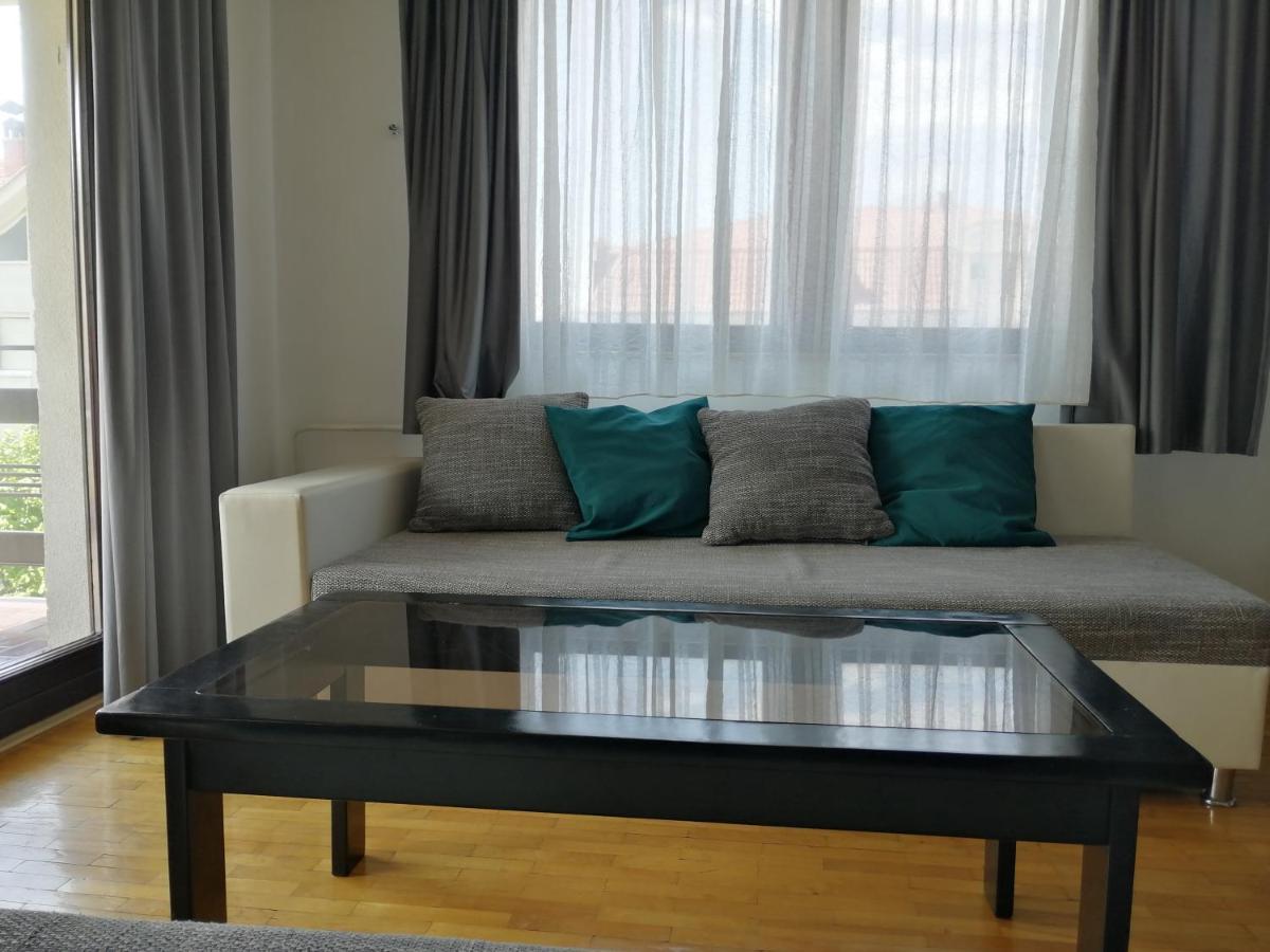Filip Apartments Ohri Dış mekan fotoğraf