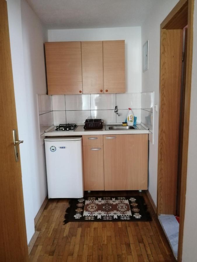 Filip Apartments Ohri Dış mekan fotoğraf
