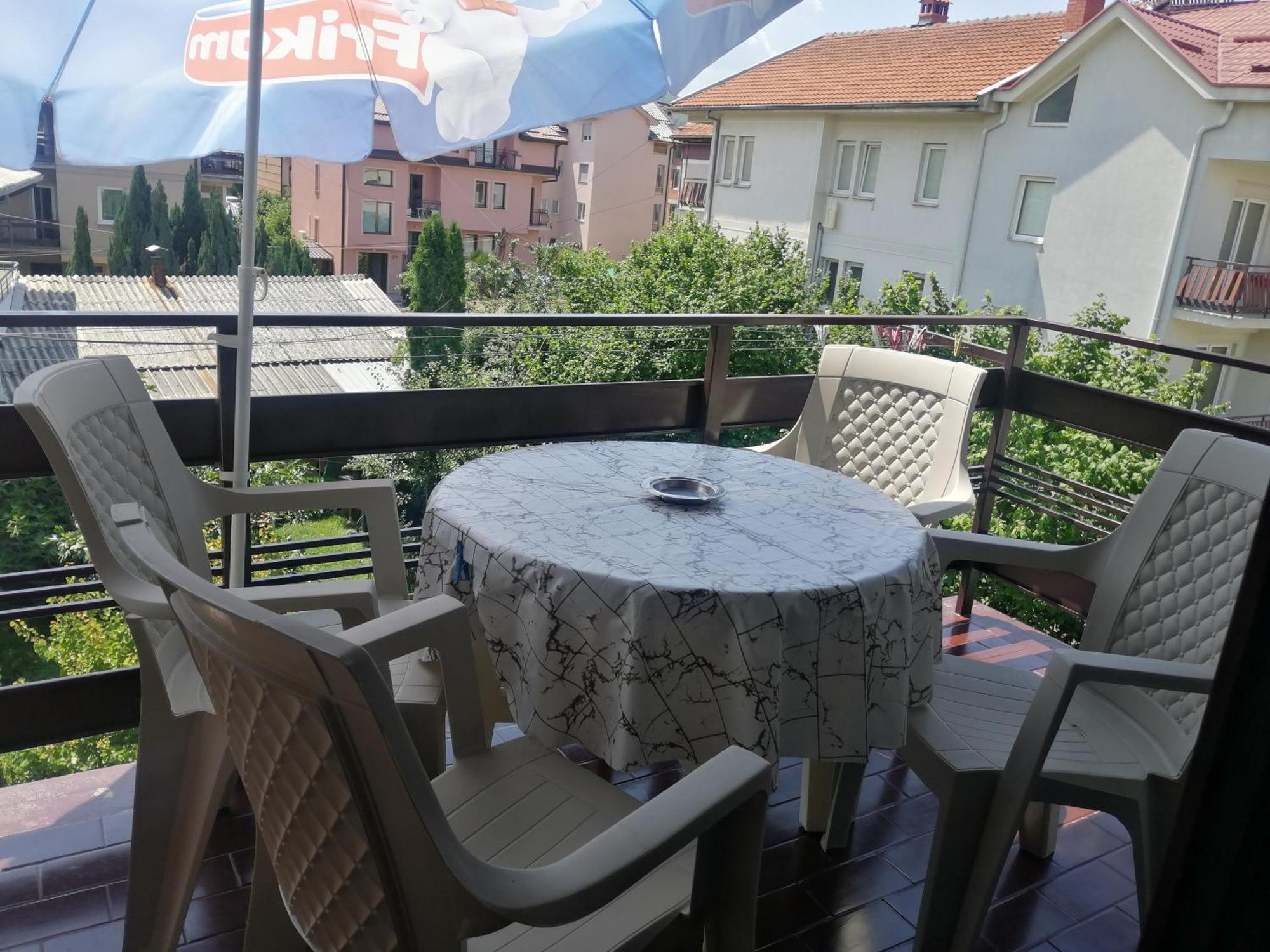 Filip Apartments Ohri Oda fotoğraf