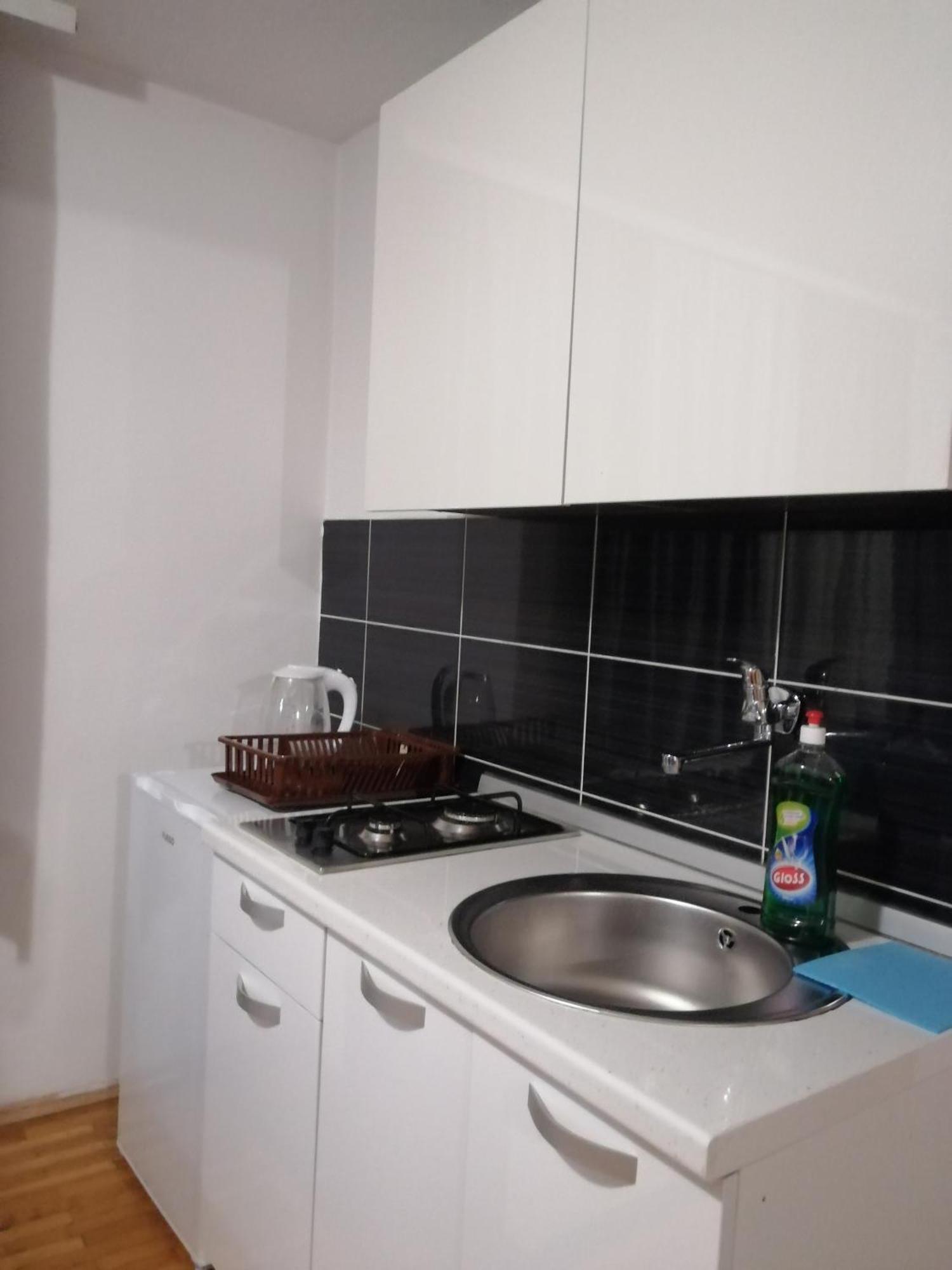 Filip Apartments Ohri Oda fotoğraf