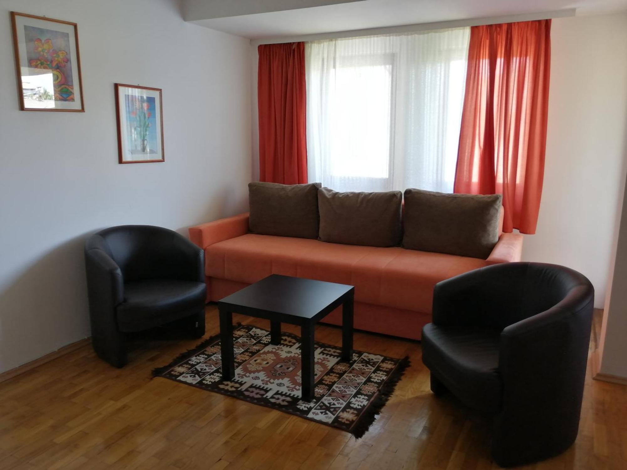 Filip Apartments Ohri Oda fotoğraf