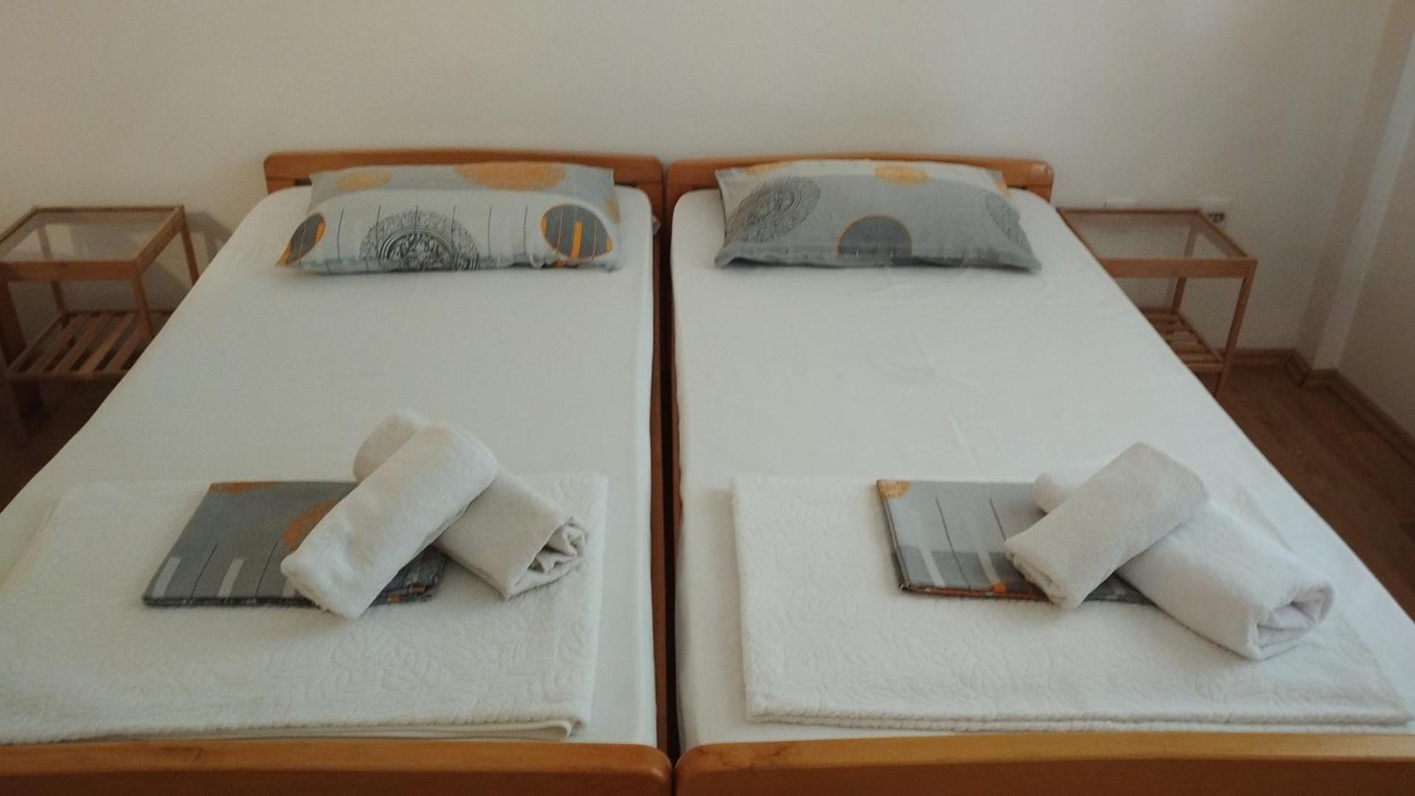 Filip Apartments Ohri Dış mekan fotoğraf