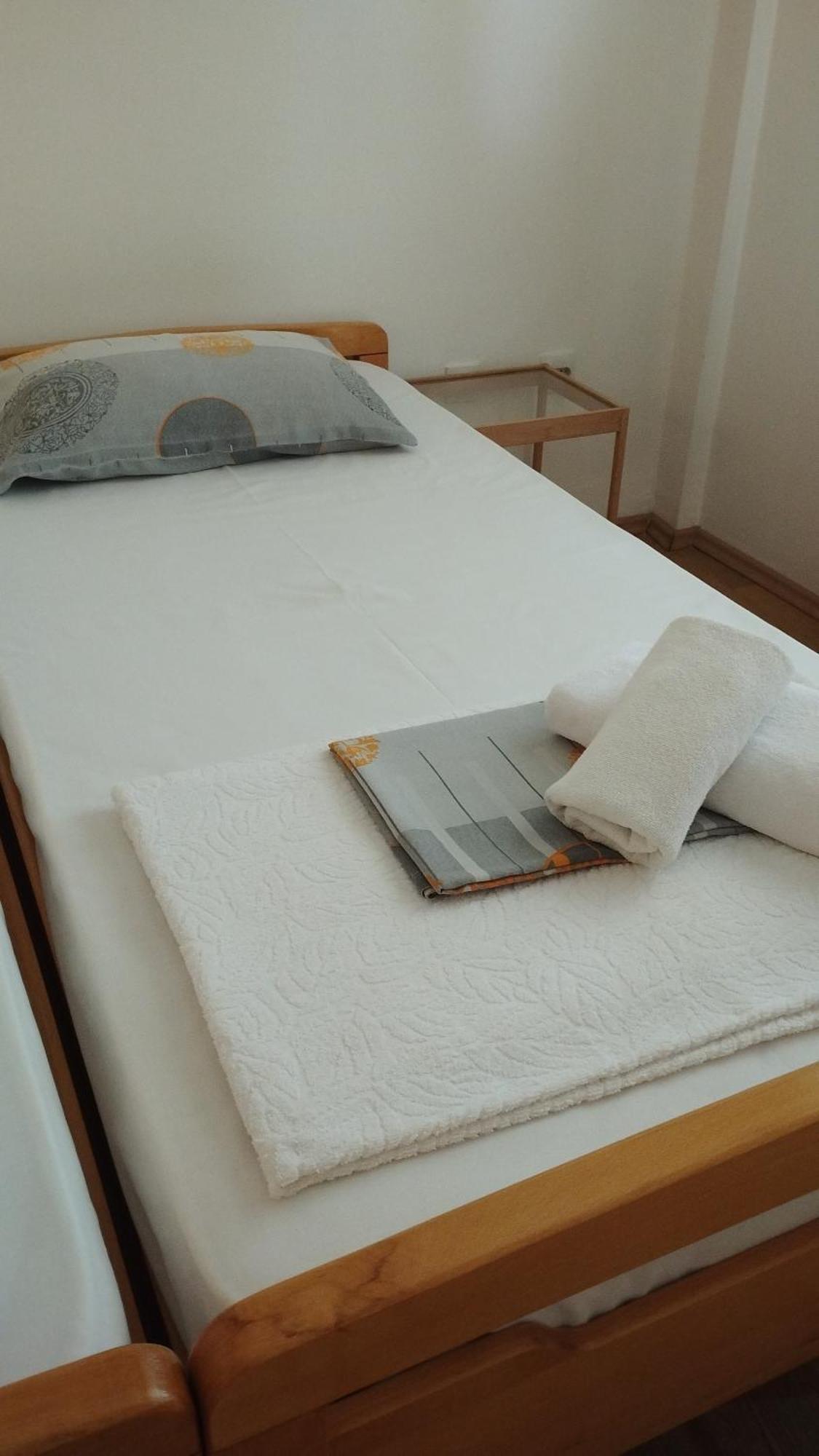 Filip Apartments Ohri Dış mekan fotoğraf
