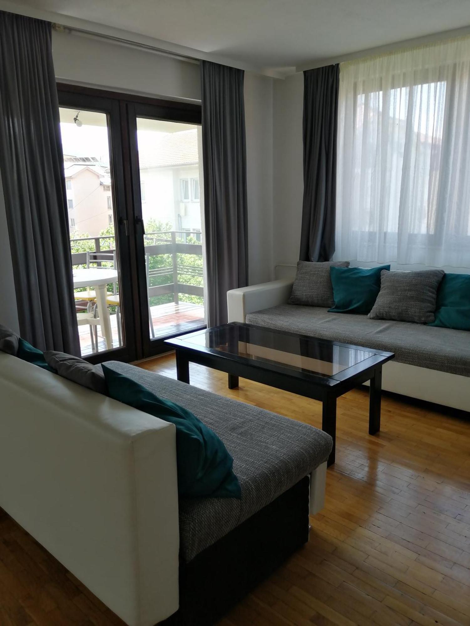Filip Apartments Ohri Dış mekan fotoğraf