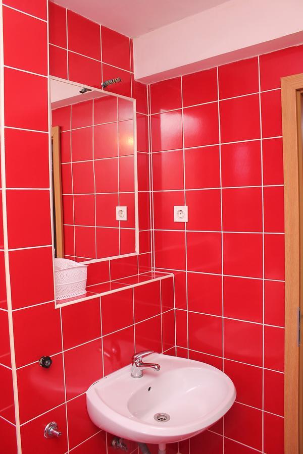 Filip Apartments Ohri Dış mekan fotoğraf